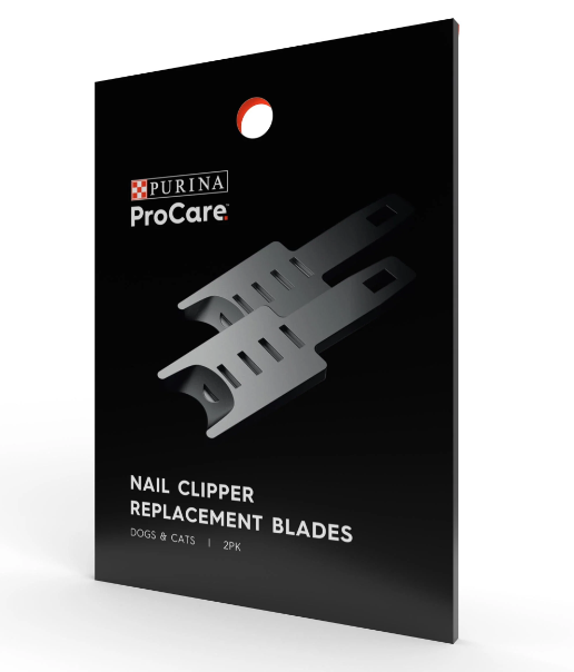 PURINA PROCARE NAIL CLIPPER WITH LIGHT