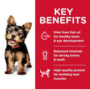 SCIENCE DIET PUPPY SMALL PAWS 1.5KG