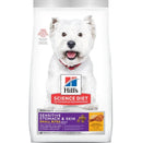 SCIENCE DIET SENSITIVE SKIN & STOMACH SMALL BITES 1.8KG