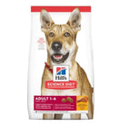 SCIENCE DIET ADULT DOG 1-6 CHICKEN & BARLEY 3KG