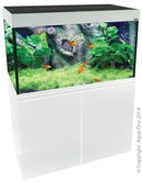 AQUA ONE BRILLIANCE 120 SET RECTANGULAR AQUARIUM 286 LITRES