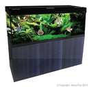 AQUA ONE BRILLIANCE 150 SET RECTANGULAR BLACK AQUARIUM 398 LITRE