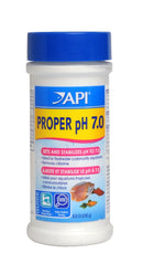 API PH PROPER POWDER 7.0 250G JAR