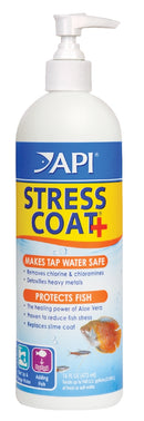 API STRESS COAT