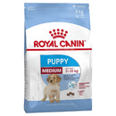 ROYAL CANIN MEDIUM PUPPY 4KG
