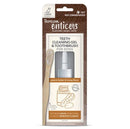 TROPICLEAN DOG ENTICERS TEETH CLEANING KIT PEANUT BUTTER & HONEY