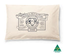 SNOOZA FUTON ORGANIC NATURAL