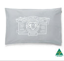 SNOOZA FUTON ORGANIC ASH