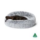 SNOOZA CUDDLER SILVER FOX