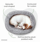 SNOOZA COMFY SNUG STORM/ARCTIC WOLF