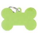 MY FAMILY BASIC BONE DOG TAG