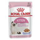 ROYAL CANIN KITTEN WET FOOD JELLY 12x85G POUCHES