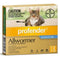 PROFENDER ALLWORMER CATS 2 PACK