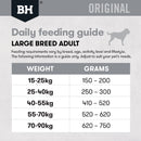 BLACK HAWK ADULT DOG LARGE BREED CHICKEN & RICE 20KG