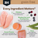 BLACK HAWK GRAIN FREE ADULT CHICKEN