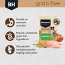 BLACK HAWK GRAIN FREE ADULT CHICKEN