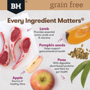 BLACK HAWK DOG GRAIN FREE ADULT LAMB