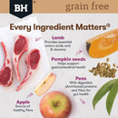 BLACK HAWK DOG GRAIN FREE ADULT LAMB