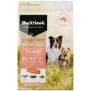 BLACK HAWK ADULT DOG GRAIN FREE ADULT SALMON