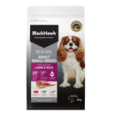 BLACK HAWK ADULT DOG SMALL BREED LAMB & RICE