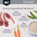 BLACK HAWK ADULT DOG SMALL BREED LAMB & RICE 3KG