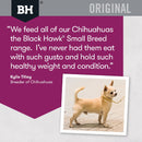 BLACK HAWK ADULT DOG SMALL BREED LAMB & RICE 3KG