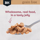BLACK HAWK CAT WET FOOD GRAIN FREE CHICKEN WITH LAMB 85G