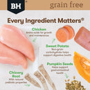 BLACK HAWK DOG GRAIN FREE LARGE BREED CHICKEN 15KG