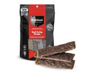 BLACK HAWK DOG BEEF JERKY STRAPS 100G