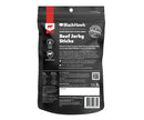 BLACK HAWK DOG BEEF JERKY STICKS 100G