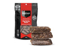 BLACK HAWK DOG BEEF JERKY STICKS 100G