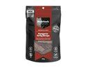 BLACK HAWK DOG KANGAROO JERKY STRAPS 100G