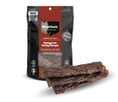 BLACK HAWK DOG KANGAROO JERKY STRAPS 100G