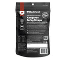 BLACK HAWK DOG KANGAROO JERKY STRAPS 100G