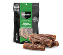 BLACK HAWK DOG CHICKEN JERKY STICKS 100G