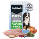 BLACK HAWK PUPPY LARGE BREED CHICKEN AND RICE