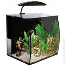 AQUA ONE ARC 46 GLASS AQUARIUM BLACK