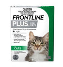 FRONTLINE PLUS FOR CATS