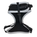 HUSKIMO EASYFIT HARNESS DARK SKY