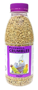 WOMBAROO CRUMBLES BIRD FOOD 300g