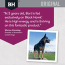 BLACK HAWK ADULT DOG LAMB & RICE