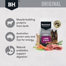 BLACK HAWK ADULT DOG LAMB & RICE