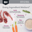 BLACK HAWK ADULT DOG LAMB & RICE