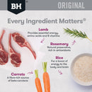 BLACK HAWK ADULT DOG LAMB & RICE