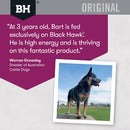 BLACK HAWK ADULT DOG LAMB & RICE