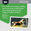 BLACK HAWK ADULT DOG CHICKEN & RICE
