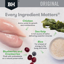 BLACK HAWK ADULT DOG CHICKEN & RICE