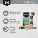BLACK HAWK ADULT DOG CHICKEN & RICE