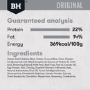 BLACK HAWK ADULT DOG FISH & POTATO