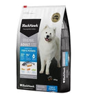 BLACK HAWK ADULT DOG FISH & POTATO